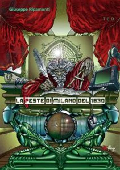 La peste di Milano del 1630 - cover