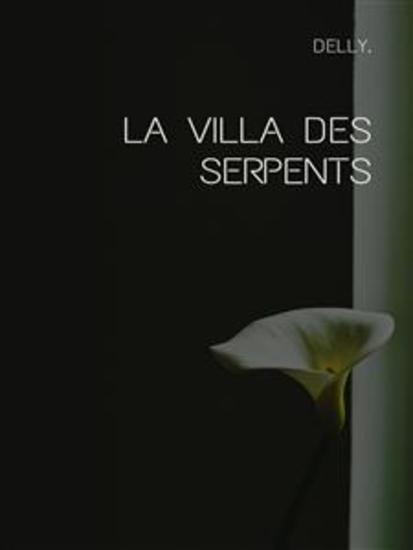 La villa des Serpents - cover