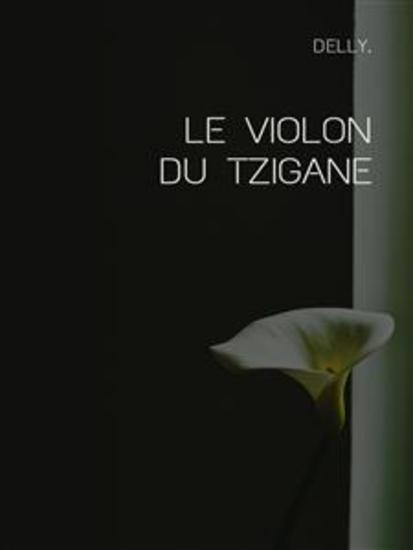 Le violon du tzigane - cover
