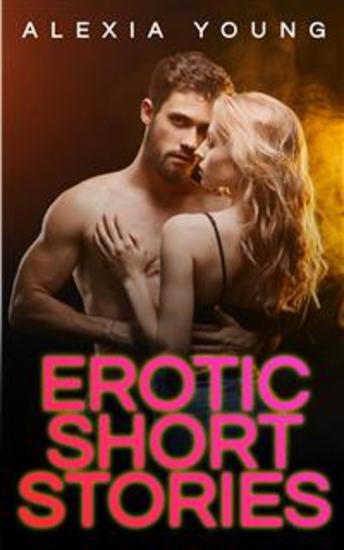 Erotic Short Stories - cover