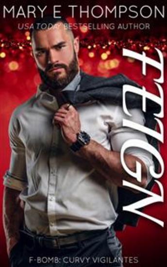 Feign - A Curvy Girl Romantic Suspense - cover