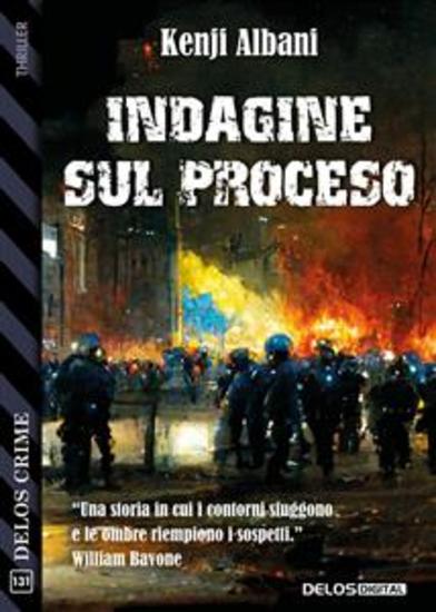 Indagine sul Proceso - cover