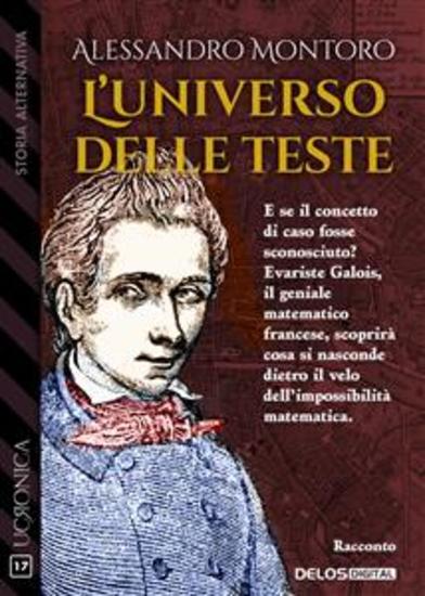 L'universo delle teste - cover