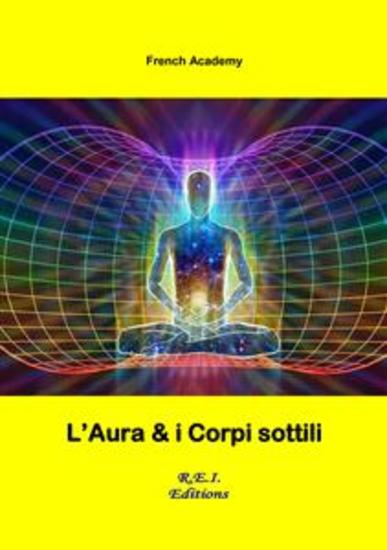 L'Aura & i Corpi sottili - cover
