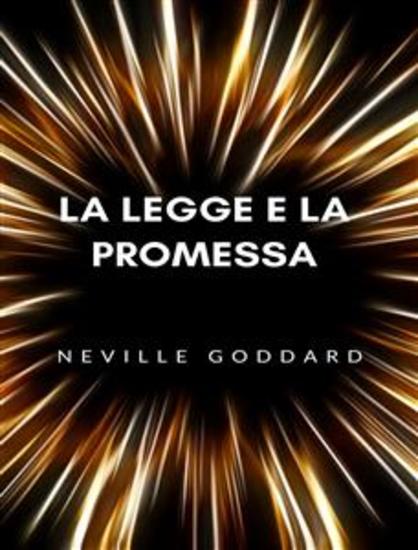 La legge e la promessa (tradotto) - cover
