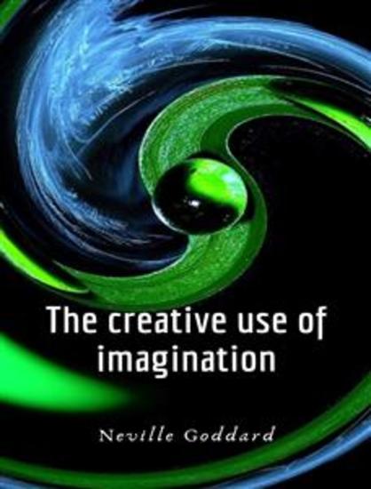 The creative use of imagination - cover