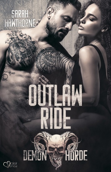 Demon Horde MC Teil 3: Outlaw Ride - cover