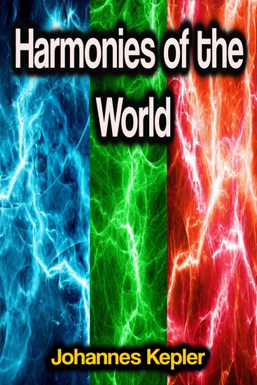 Harmonies of the World - cover