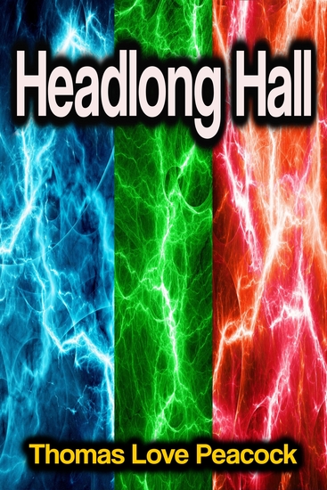 Headlong Hall - cover