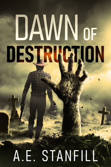 Dawn Of Destruction - cover
