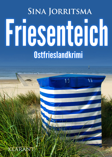 Friesenteich Ostfrieslandkrimi - cover
