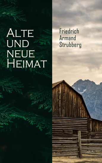 Alte und neue Heimat - cover