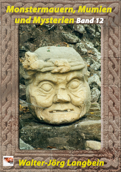 Monstermauern Mumien und Mysterien Band 12 - cover