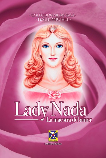 Lady Nada - La Maestra del Amor - cover
