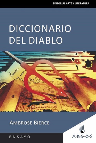 El diccionario del Diablo - cover