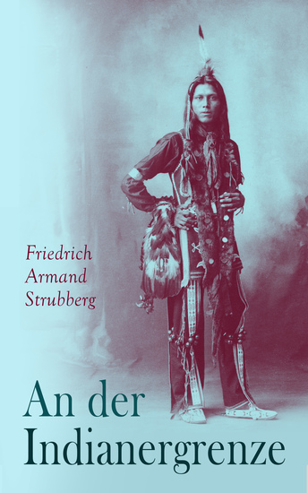 An der Indianergrenze - cover