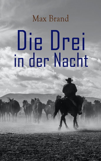 Die Drei in der Nacht - cover