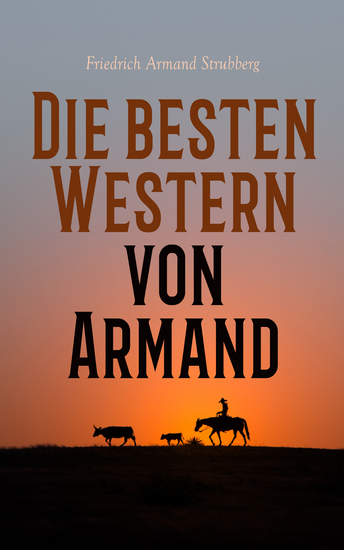 Die besten Western von Armand - cover