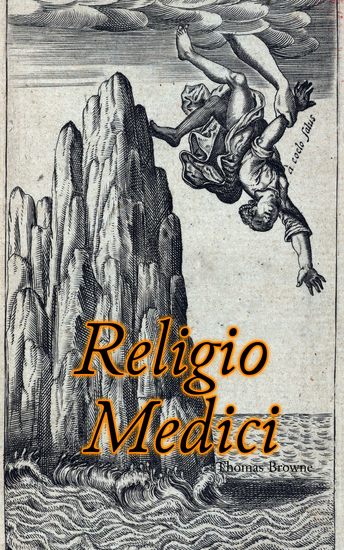 Religio Medici - cover