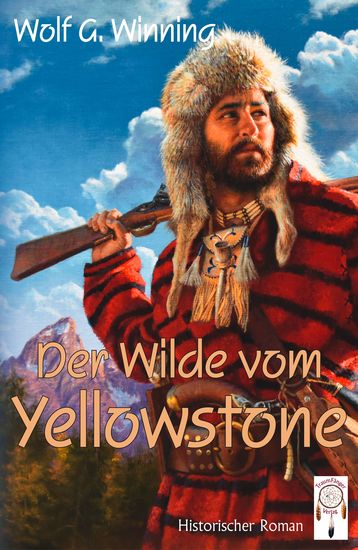Der Wilde vom Yellowstone - cover