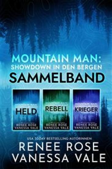 Mountain Men: Showdown in den Bergen Sammelband - cover
