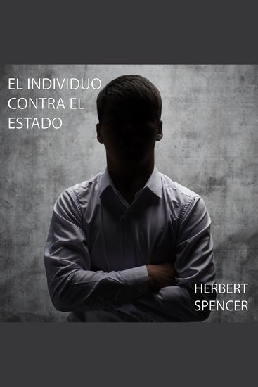 El Individuo contra el Estado - cover