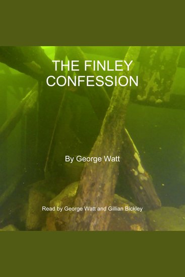 The Finley Confession - cover