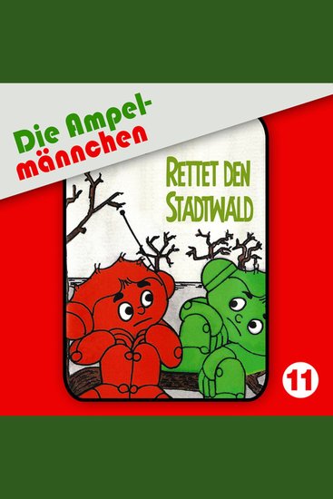 11: Rettet den Stadtwald - cover