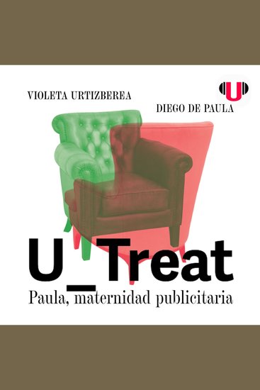 U_treat: paula maternidad publicitaria - cover