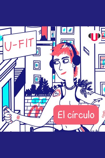 U_fit: el círculo - cover