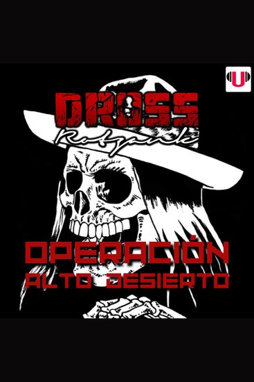 Operación alto desierto - cover