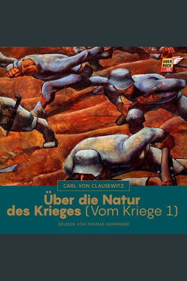 Über die Natur des Krieges (Vom Kriege Buch 1) - cover
