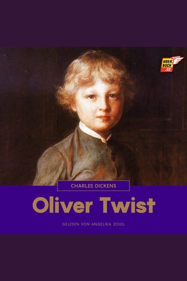 Oliver Twist - cover