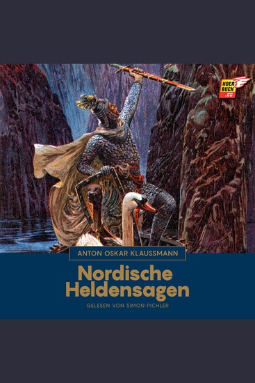 Nordische Heldensagen - cover