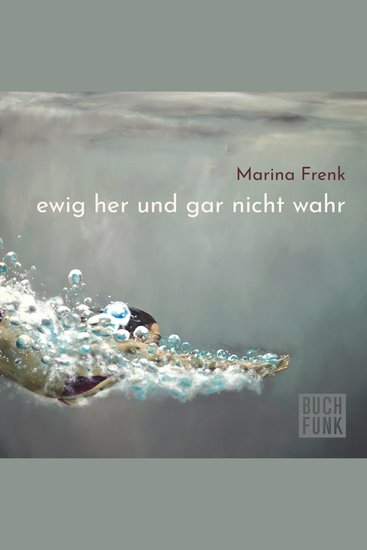 ewig her und gar nicht wahr (ungekürzt) - cover