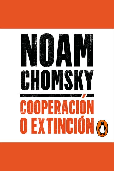 Cooperación o extinción - cover