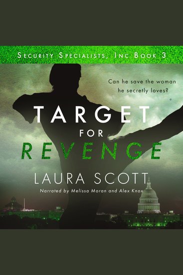 Target for Revenge - A Christian International Thriller - cover