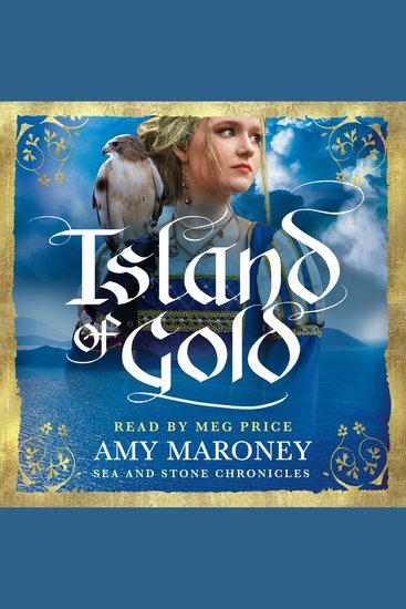 Island of Gold - cover