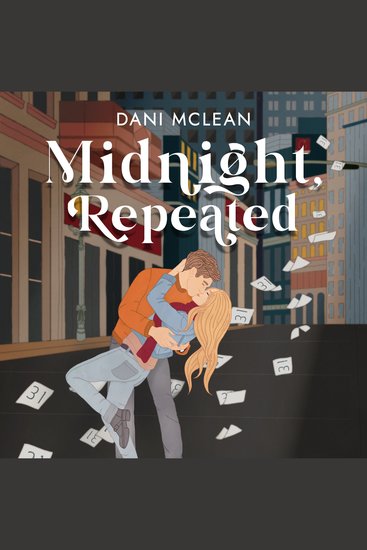 Midnight Repeated - cover