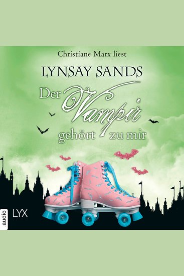 Der Vampir gehört zu mir - Argeneau-Reihe Teil 34 (Ungekürzt) - cover