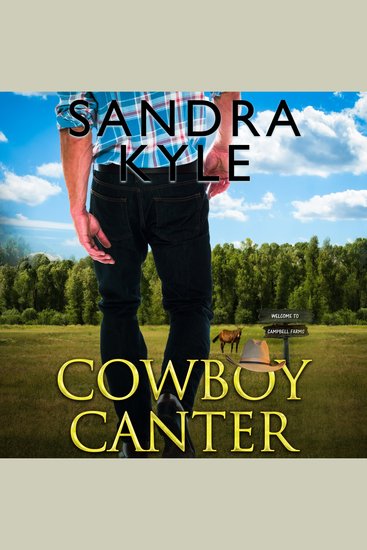 Cowboy Canter - cover