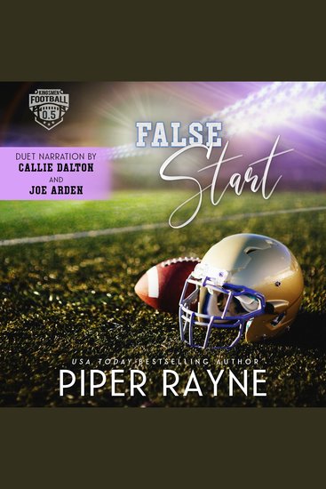 False Start - cover
