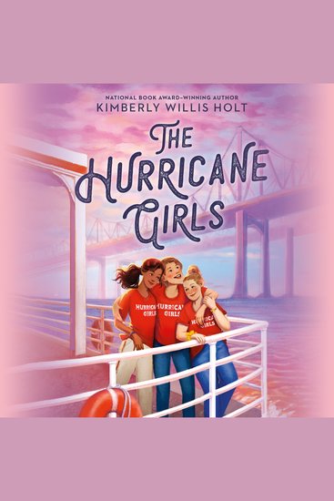 The Hurricane Girls - cover