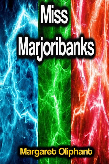 Miss Marjoribanks - cover