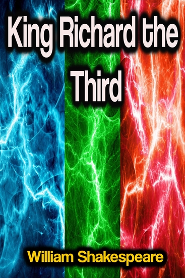 King Richard the Third - cover