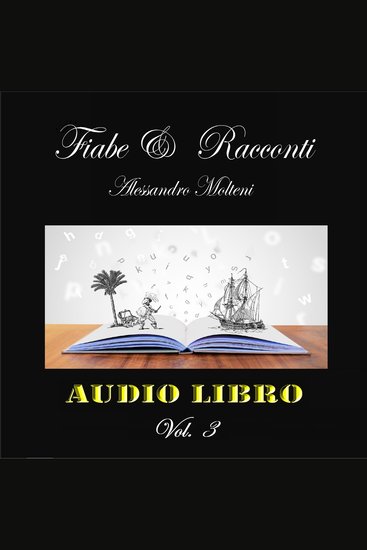 Fiabe e Racconti - Vol 3 - L'Apocalisse di Beniamino (Racconto Breve) - cover