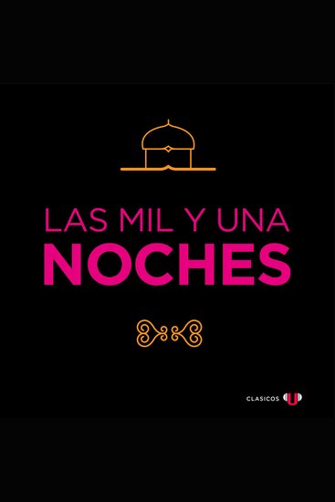 Las Mil y Una Noches - cover