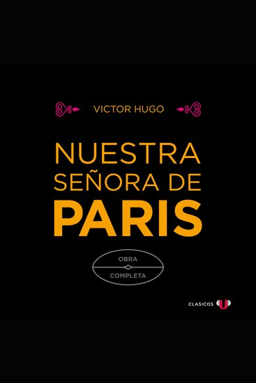 Nuestra Señora de París - Obra Completa - cover