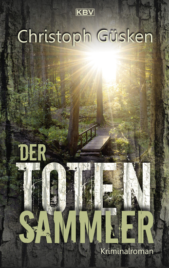 Der Totensammler - Kriminalroman - cover