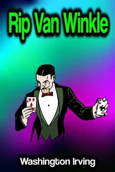 Rip Van Winkle - cover